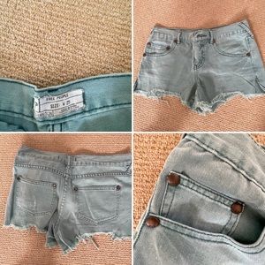 Free People shorts